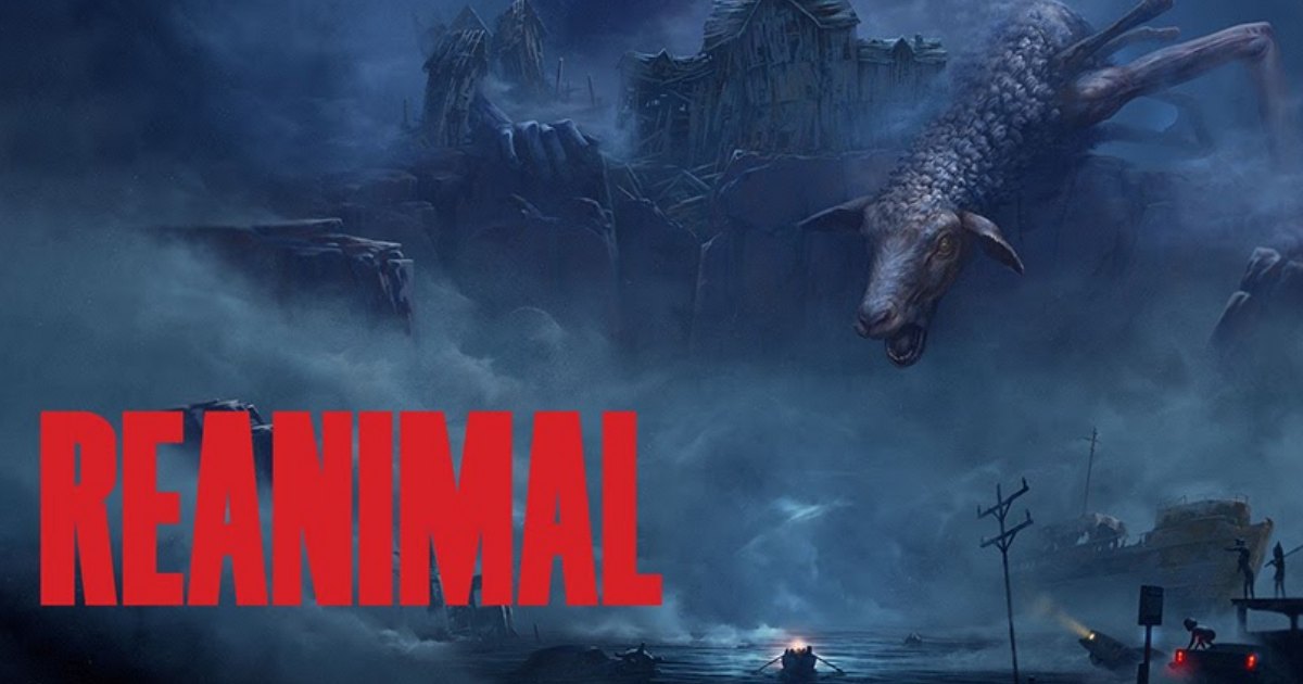 REANIMAL เกมสยองขวัญเปิดตัว Demo ให้ทดลองเล่นบน Nintendo Switch 2 แล้ว 1 REANIMAL เกมสยองขวัญเปิดตัว Demo ให้ทดลองเล่นบน Nintendo Switch 2 แล้ว
