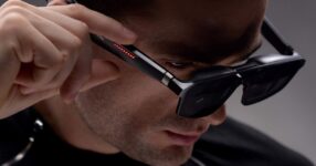 ASUS เปิดตัวแว่น ROG XREAL R1 AR Gaming Glasses
