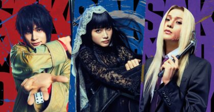 SAKAMOTO DAYS ฉบับ Live Action เปิดตัวทีมนักฆ่า ORDER