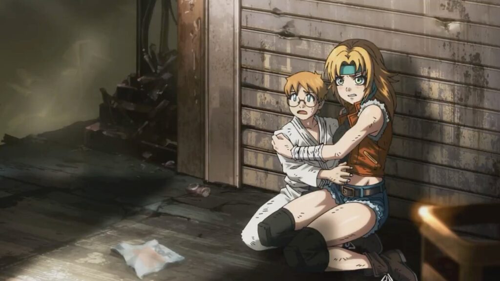 SNK JAPAN ปล่อยตัวอย่างคลิปทีเซอร์ที่ร่วมมือกับ Fist of the North Star 3 SNK