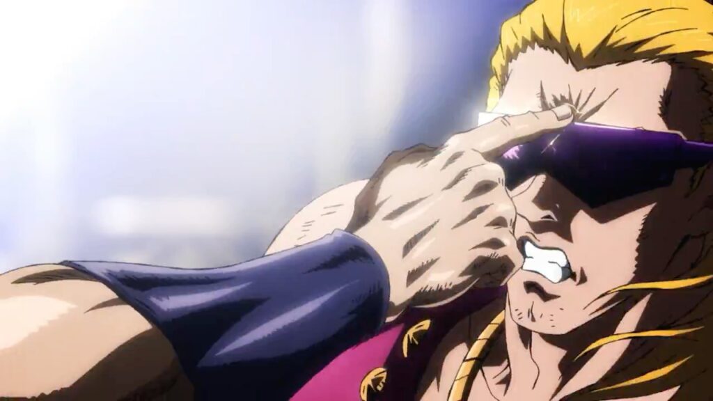 SNK JAPAN ปล่อยตัวอย่างคลิปทีเซอร์ที่ร่วมมือกับ Fist of the North Star 5 SNK