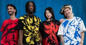 เสื้อคอลเลคชั่น Sonic สุดแนวจาก Steady Hands