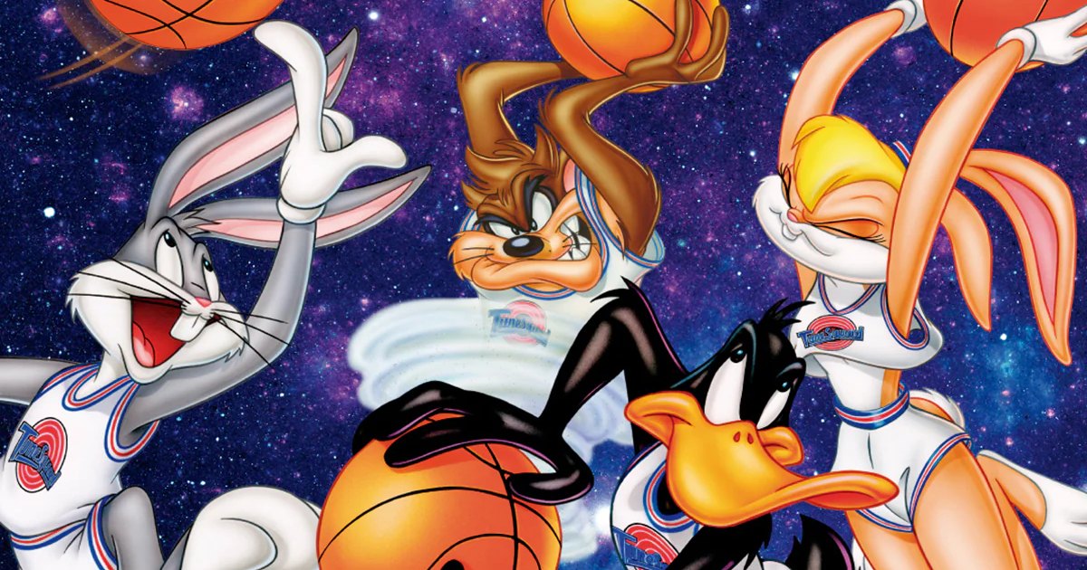 WIND AND SEA ส่งคอลเลคชั่นเสื้อใหม่จาก SPACE JAM