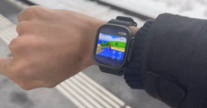 ออกผจญภัยกับเกมสุดคลาสสิค Super Mario 64 บน Apple Watch