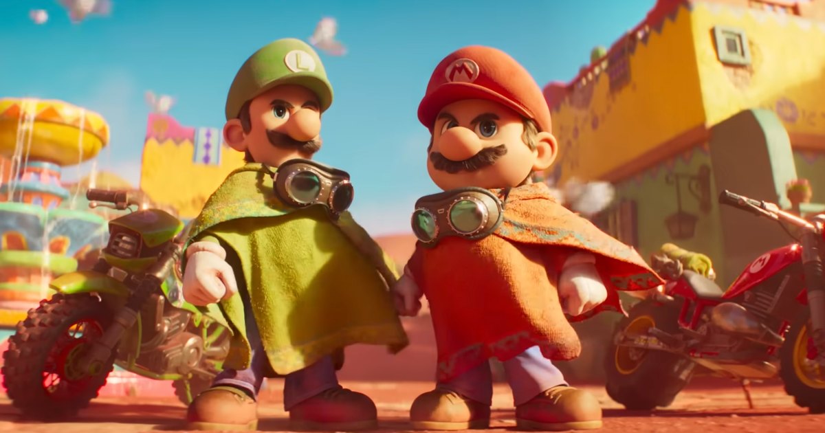 Nintendo เผยตัวอย่างใหม่ Super Mario Galaxy