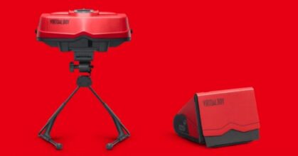 Virtual Boy เครื่องเกมในตำนานพร้อมวางจำหน่ายแล้ว