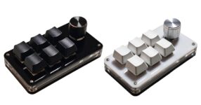 สะดวกใช้สำหรับสายคีย์ลัดกับ TinyKeyBoard6 จาก XYZA