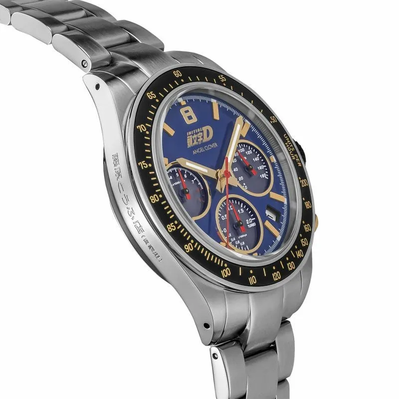 นาฬิการุ่นพิเศษฉลองครบรอบ 30ปี Initial D อีกหนึ่งรุ่นจาก Angel Cover 5 Initial D