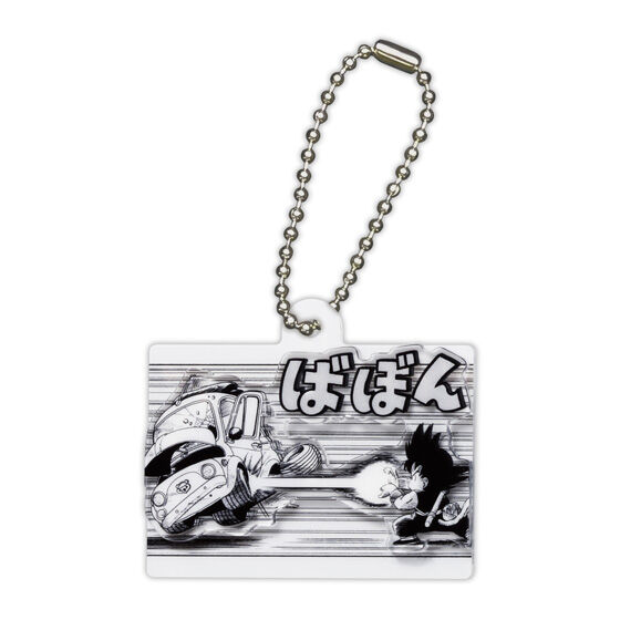 Kamehameha Charm Collection กาชาปองที่อัดพลังคลื่นเต่าไว้เต็มหลอด