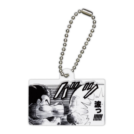 Kamehameha Charm Collection กาชาปองที่อัดพลังคลื่นเต่าไว้เต็มหลอด