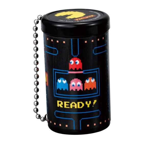 PAC-MAN Coin Case กาชาปองสายเรโทรที่สายเกมต้องเหลียวมอง