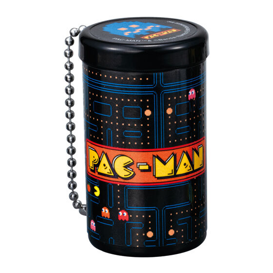 PAC-MAN Coin Case กาชาปองสายเรโทรที่สายเกมต้องเหลียวมอง