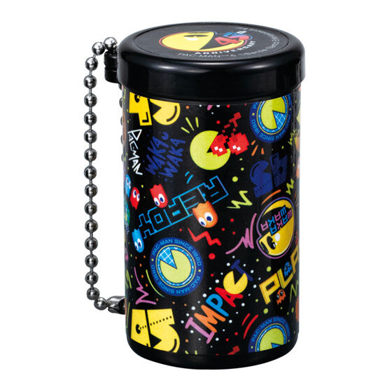 PAC-MAN Coin Case กาชาปองสายเรโทรที่สายเกมต้องเหลียวมอง