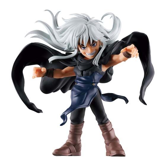 กาชาปอง Bastard!! อสูรร้ายจอมราชัน พร้อมสุ่มให้สะสมแล้ว 3 Bastard