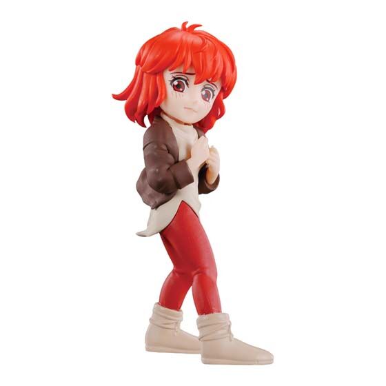 กาชาปอง Bastard!! อสูรร้ายจอมราชัน พร้อมสุ่มให้สะสมแล้ว 4 Bastard