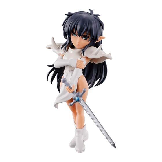 กาชาปอง Bastard!! อสูรร้ายจอมราชัน พร้อมสุ่มให้สะสมแล้ว 5 Bastard