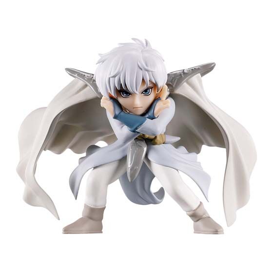 กาชาปอง Bastard!! อสูรร้ายจอมราชัน พร้อมสุ่มให้สะสมแล้ว 6 Bastard