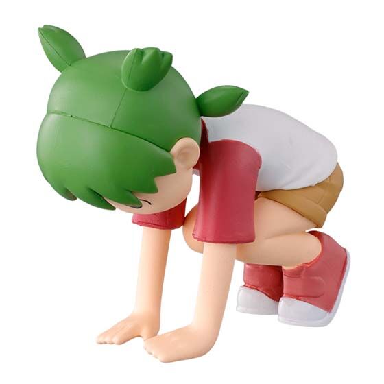 กาชาปอง Yotsuba หนูเด๋อจอมป่วน ลงตู้แล้ว! 3 Yotsuba