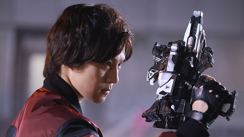 Super Space Sheriff Gavan Infinity พร้อมฉายในไทยแล้ว 2 Super Space Sheriff Gavan Infinity