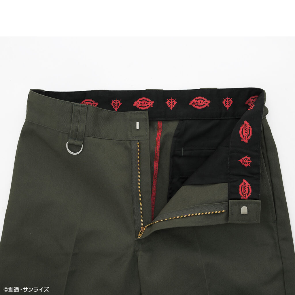 คอลเลคชั่นสุดเท่ Dickies® x Mobile Suit Gundam 9 Gundam