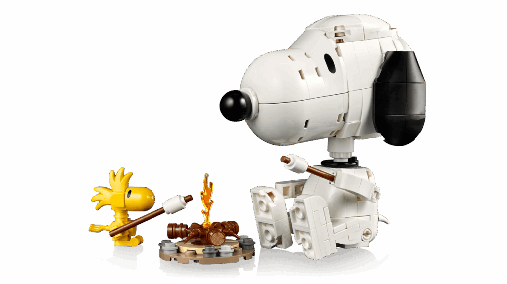 LEGO เปิดตัว Snoopy’s Doghouse ฉลอง 75 ปี Peanuts เซ็ตสะสมที่แฟนสนูปี้ไม่ควรพลาด 6 LEGO เปิดตัว Snoopy’s Doghouse ฉลอง 75 ปี Peanuts เซ็ตสะสมที่แฟนสนูปี้ไม่ควรพลาด
