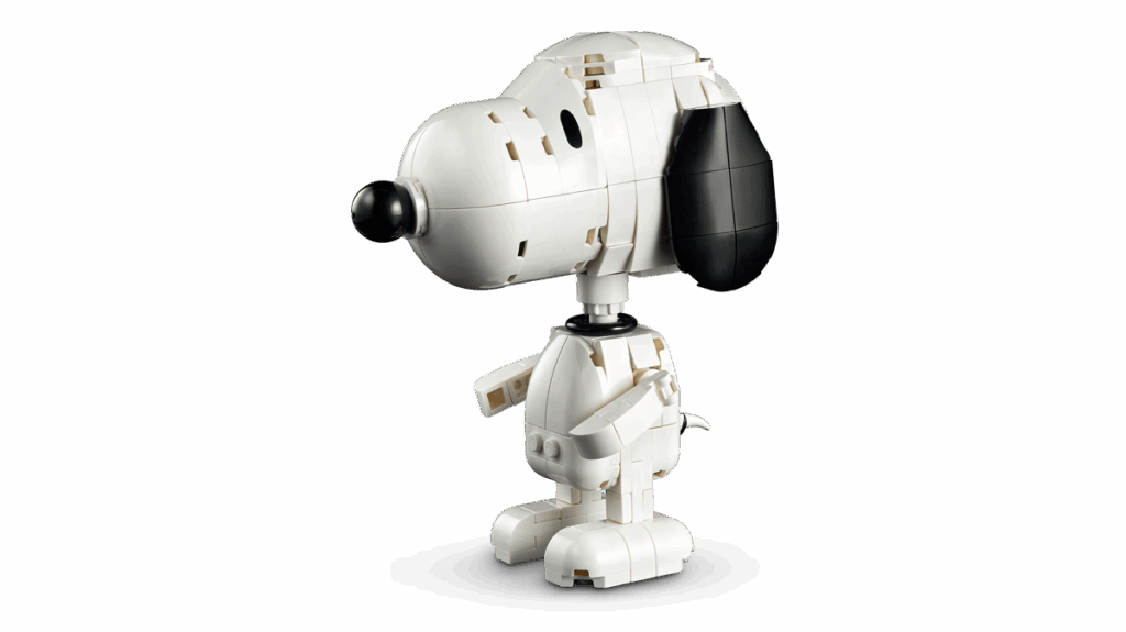 LEGO เปิดตัว Snoopy’s Doghouse ฉลอง 75 ปี Peanuts เซ็ตสะสมที่แฟนสนูปี้ไม่ควรพลาด 8 LEGO เปิดตัว Snoopy’s Doghouse ฉลอง 75 ปี Peanuts เซ็ตสะสมที่แฟนสนูปี้ไม่ควรพลาด