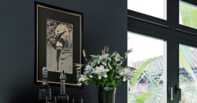 งดงาม! ภาพพิมพ์แกะไม้ NieR:Automata สไตล์อุกิโยเอะ