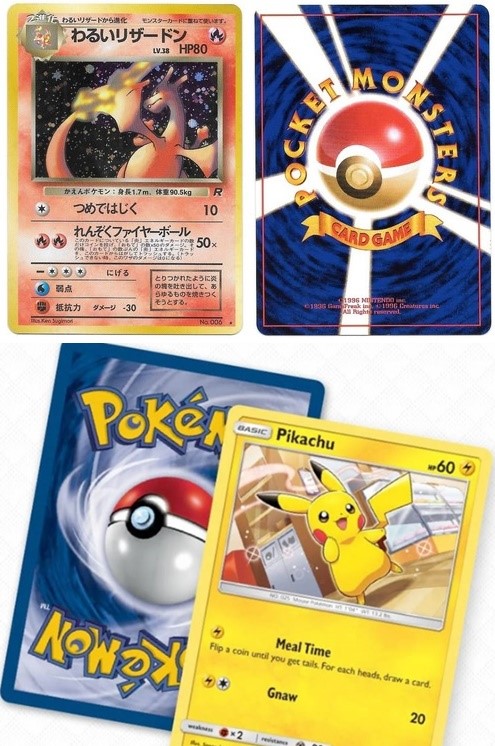 ประวัติการ์ด Pokemon จากการ์เกมที่ขายไม่ออกกลายเป็นสินค้าที่ทุกคนอยากได้