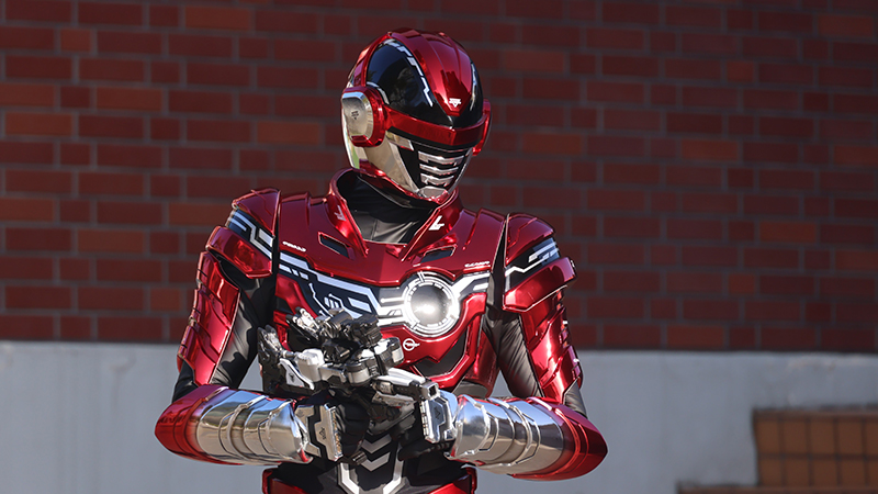 Super Space Sheriff Gavan Infinity พร้อมฉายในไทยแล้ว 3 Super Space Sheriff Gavan Infinity