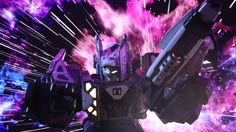 Super Space Sheriff Gavan Infinity พร้อมฉายในไทยแล้ว 4 Super Space Sheriff Gavan Infinity