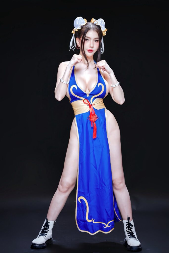 มันช่างจ้าซะเหลือเกม!! นี่มัน Chun-Li ที่จ้าที่สุดเท่าที่เกมเมอร์เคยเห็น
