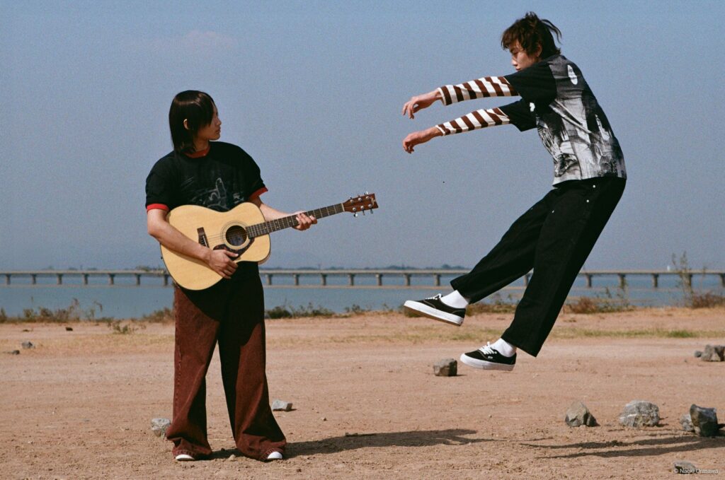 เฟี้ยวจัด! คอลเลคชั่น 20th Century Boys จาก CARNIVAL 6 20th Century Boys