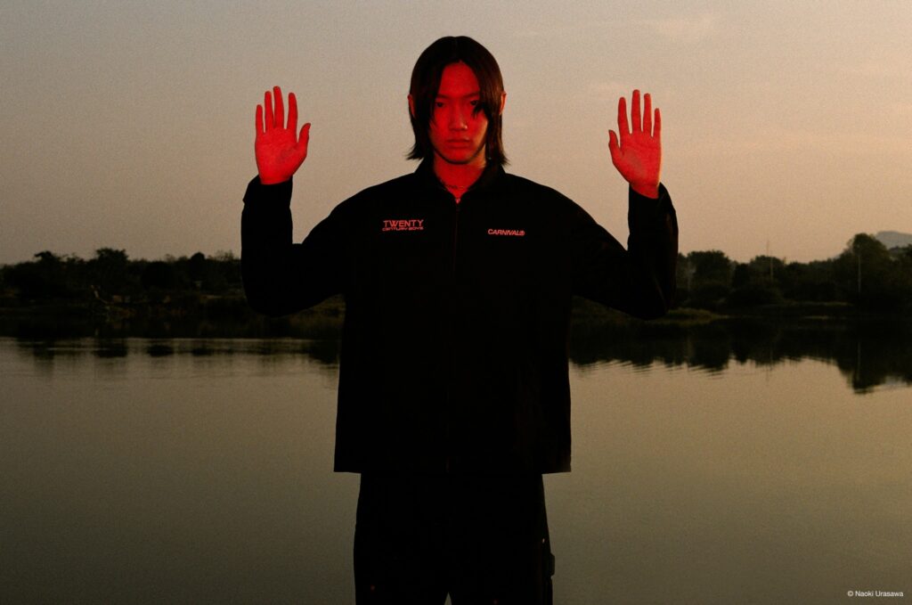 เฟี้ยวจัด! คอลเลคชั่น 20th Century Boys จาก CARNIVAL 9 20th Century Boys