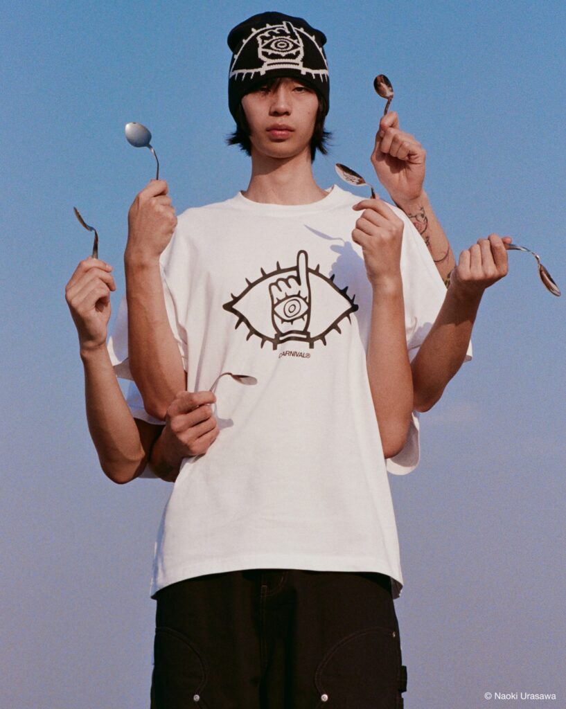 เฟี้ยวจัด! คอลเลคชั่น 20th Century Boys จาก CARNIVAL 12 เฟี้ยวจัด! คอลเลคชั่น 20th Century Boys จาก CARNIVAL