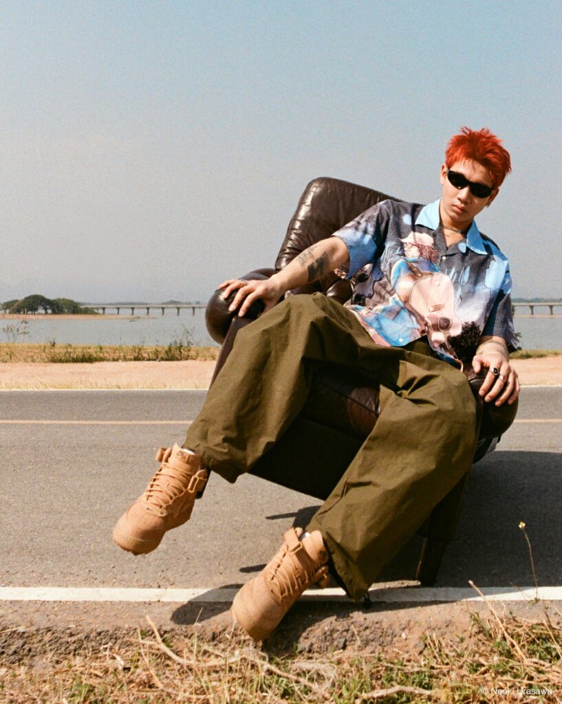 เฟี้ยวจัด! คอลเลคชั่น 20th Century Boys จาก CARNIVAL 11 20th Century Boys