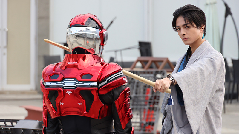 Super Space Sheriff Gavan Infinity พร้อมฉายในไทยแล้ว 5 Super Space Sheriff Gavan Infinity