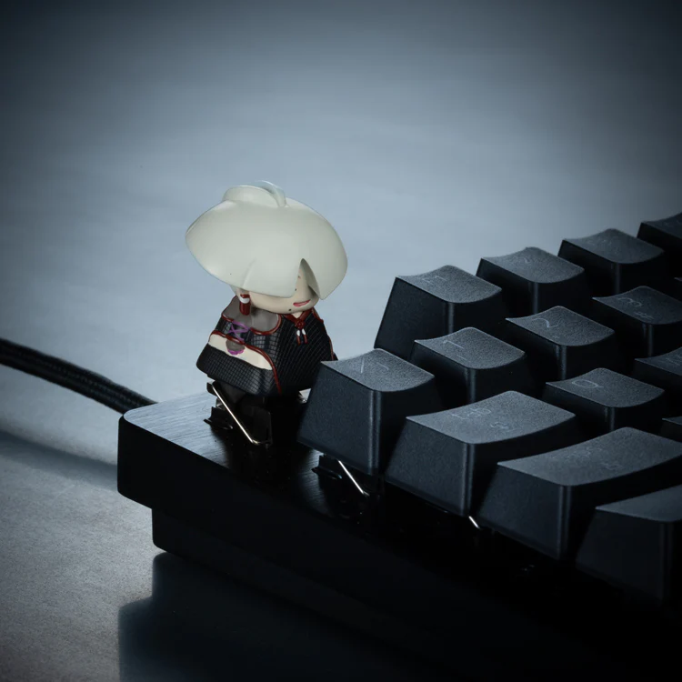 Street Fighter 6 x GRAPHT ปล่อยคีย์แคปเอาใจสายแต่งโต๊ะเกม