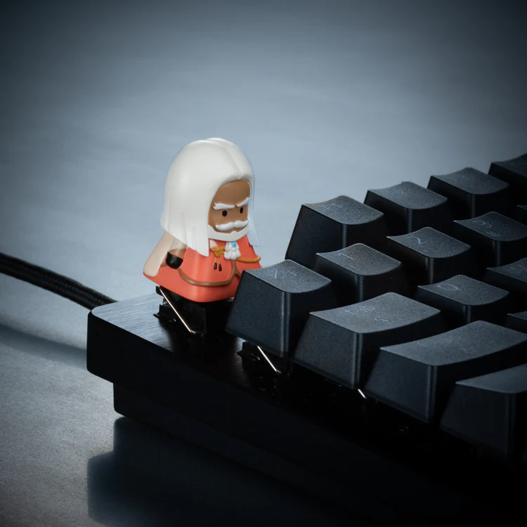 Street Fighter 6 x GRAPHT ปล่อยคีย์แคปเอาใจสายแต่งโต๊ะเกม