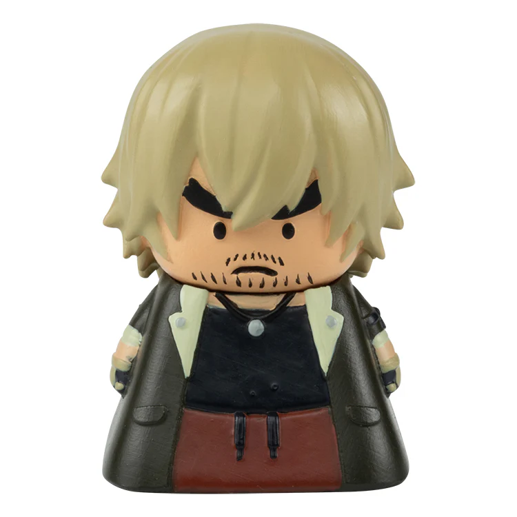 Street Fighter 6 x GRAPHT ปล่อยคีย์แคปเอาใจสายแต่งโต๊ะเกม