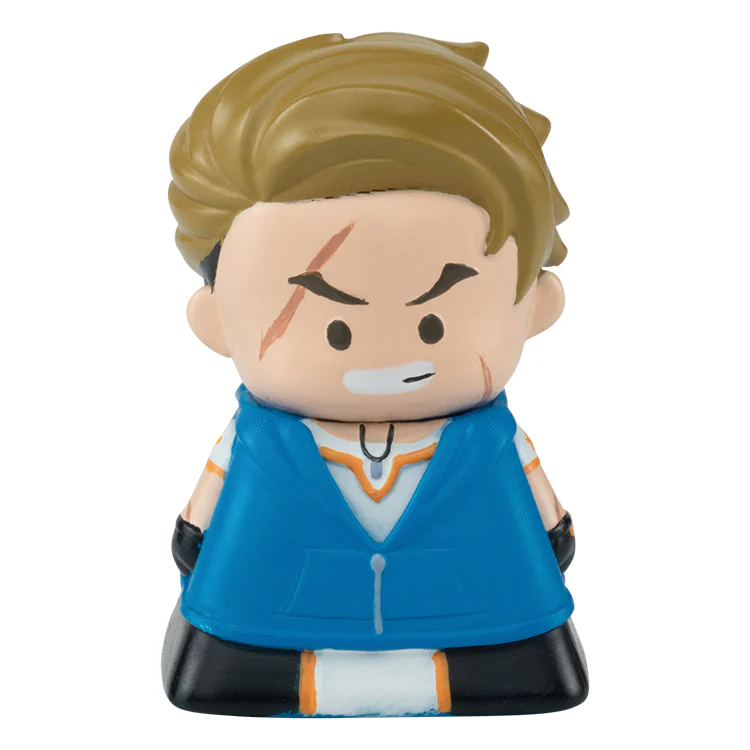 Street Fighter 6 x GRAPHT ปล่อยคีย์แคปเอาใจสายแต่งโต๊ะเกม