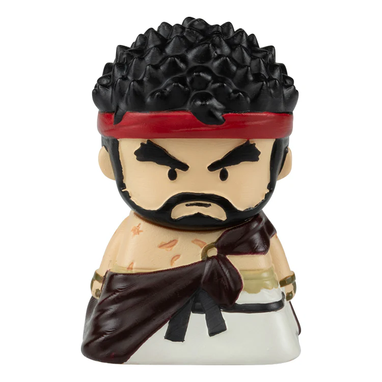 Street Fighter 6 x GRAPHT ปล่อยคีย์แคปเอาใจสายแต่งโต๊ะเกม