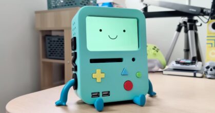 BMO ตัวละครจาก Adventure Time กลายเป็น Ai ในชีวิตจริง