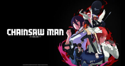 CHAINSAW MAN – THE MOVIE: REZE ARC