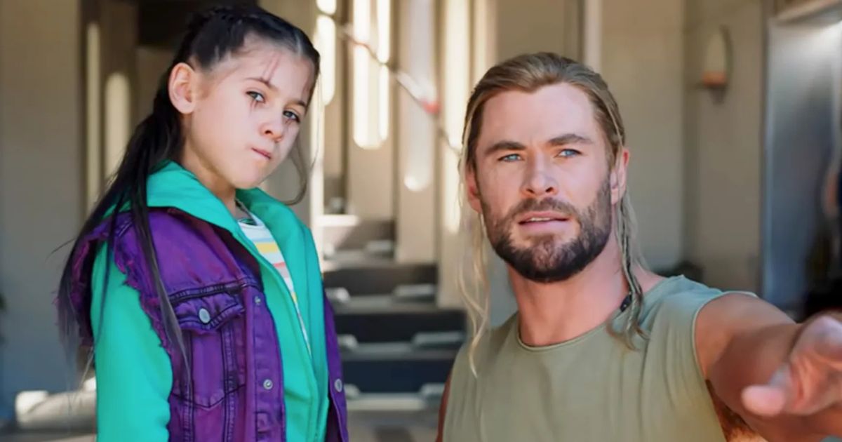 Chris Hemsworth เผยต้องติดสินบนลูกสาวเพื่อให้กลับมาเข้าฉาก Avengers: Doomsday