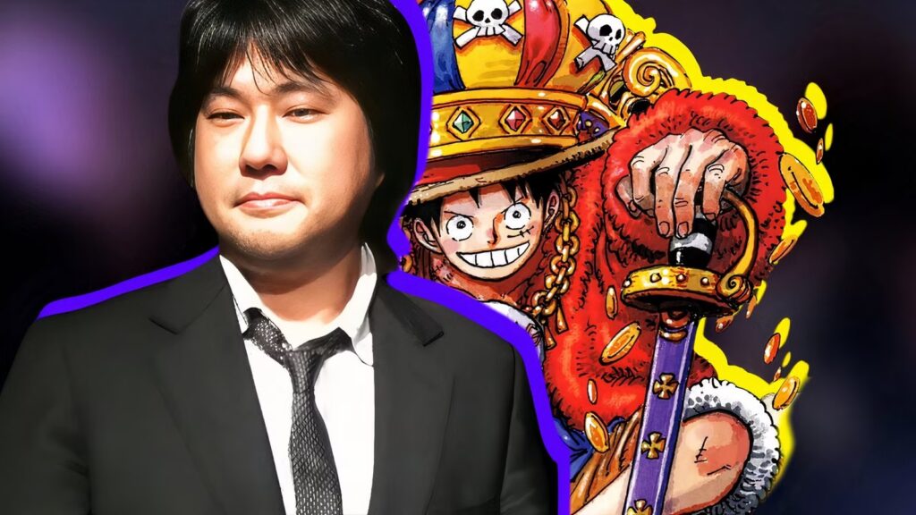 Eiichiro Oda โชว์โหมดแฟนบอย ส่งของขวัญและภาพวาดลายเซ็นให้วงไอดอล