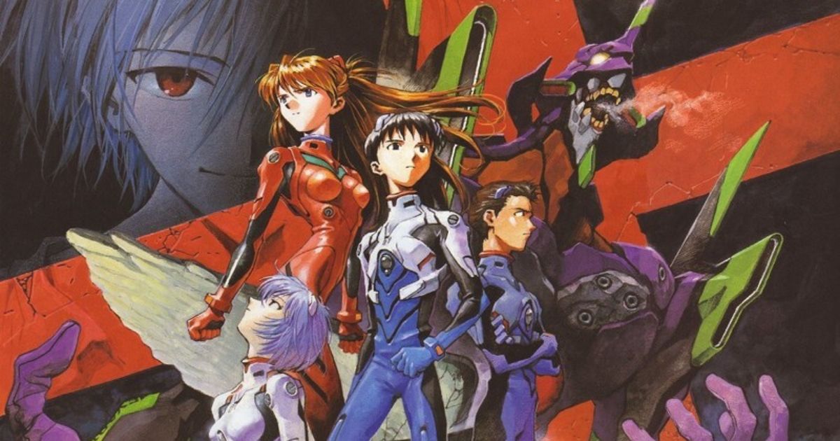 Evangelion ประกาศอนิเมะใหม่ได้ผู้เขียนบท NieR: Automata มาดูแล 1 Evangelion ประกาศอนิเมะใหม่ได้ผู้เขียนบท NieR: Automata มาดูแล