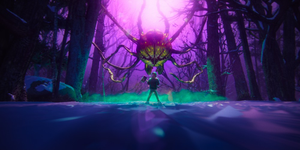 Stranger Things: Tales from ’85 ฮอว์กินส์กลับมาอีกครั้งในรูปแบบแอนิเมชัน 4 Stranger Things: Tales from ’85 ฮอว์กินส์กลับมาอีกครั้งในรูปแบบแอนิเมชัน