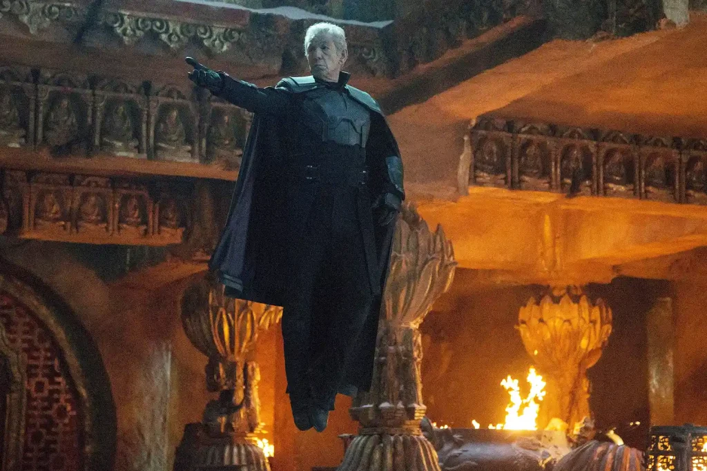 เซอร์เอียนเผยเบื้องหลังฉากเดือดของ Magneto ใน Avengers: Doomsday