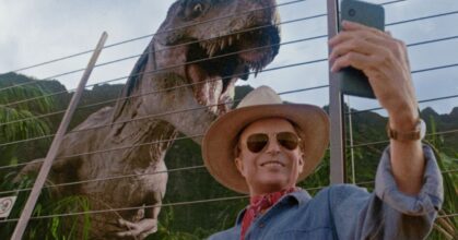 Jurassic Park เวอร์ชั่นแฮปปี้แอนดิ้งใน Super Bowl ที่แท้มันก็แค่นี้เอง