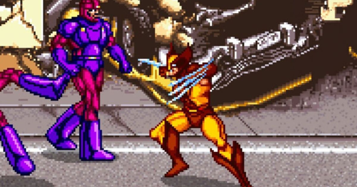 Marvel MaXimum Collection รวมฮีโร่ยุคตู้เกม 90s กลับมาให้เล่นอีกครั้ง!